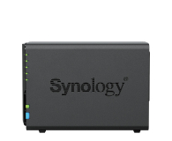 Synology DS225+ (2x 4TB HDD HAT3300-4T) - 1350845 - zdjęcie 3